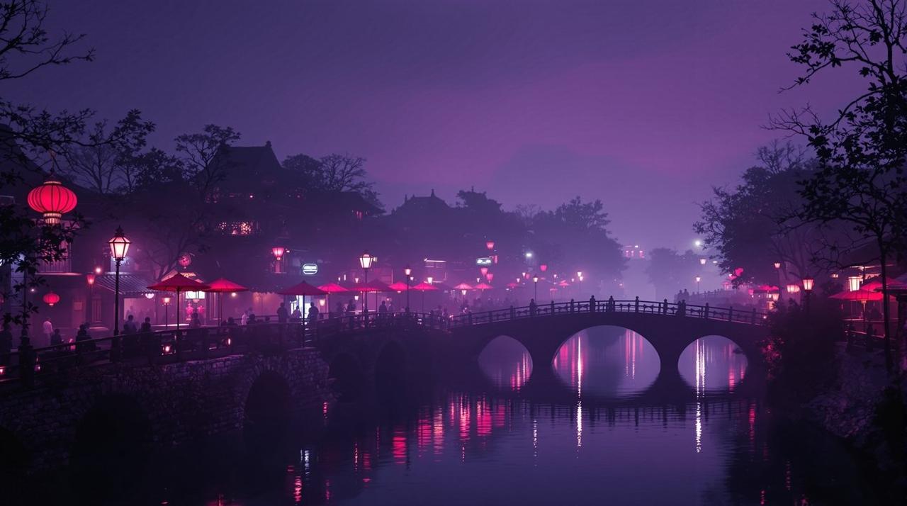 红纸伞 - 2019年 灵异 红纸伞 电影经典 80 分恐怖电影海报